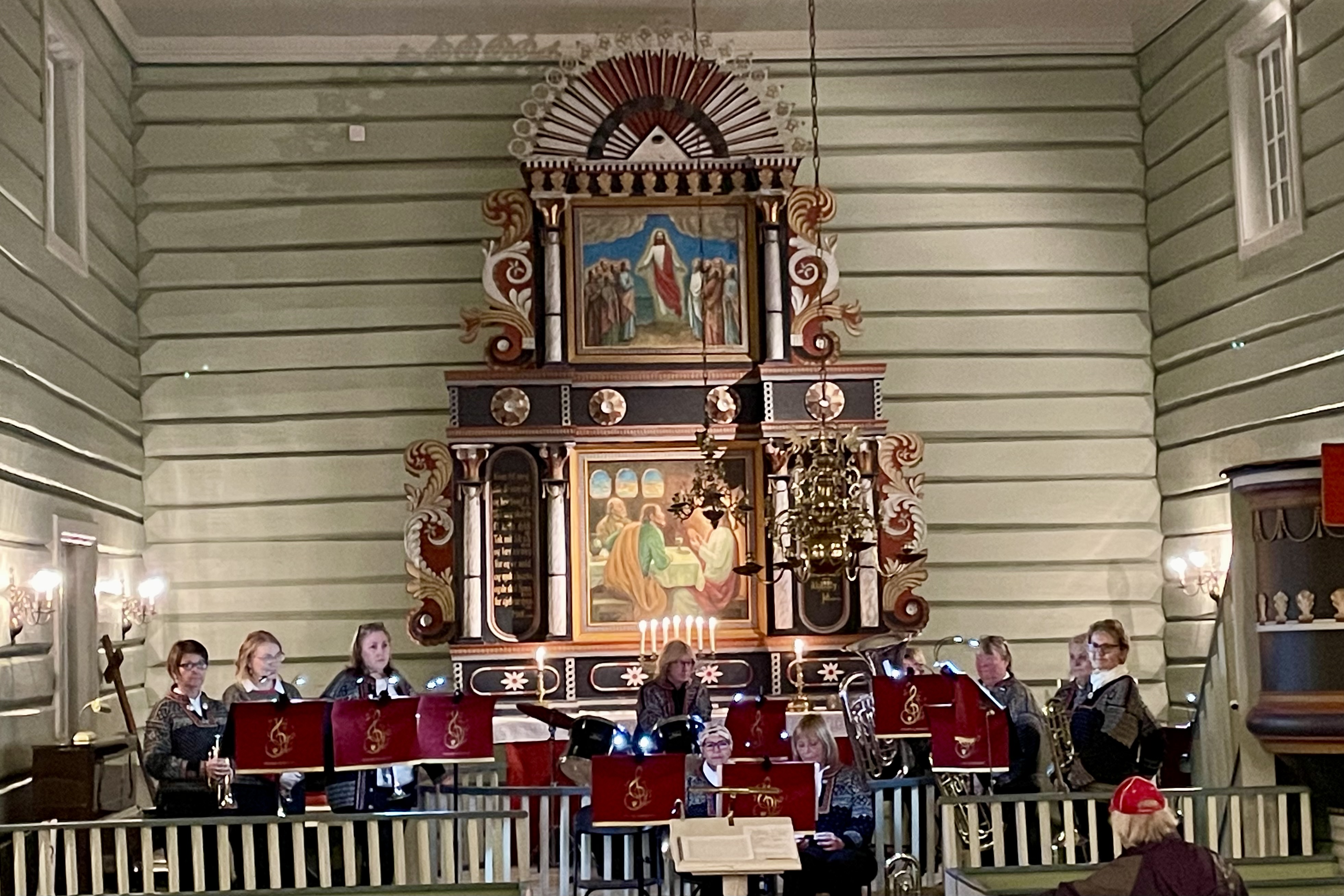 Konsert i Bygland kyrkje