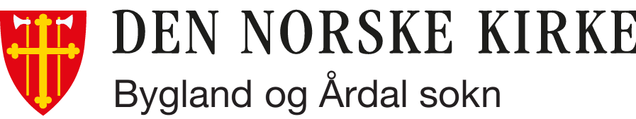 Bygland og Årdal sokn